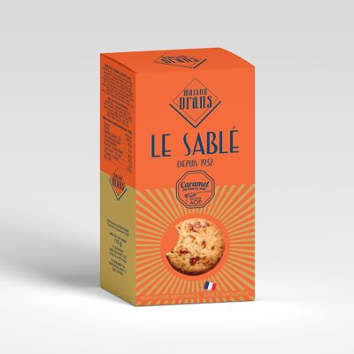Frollini al caramello al burro salato