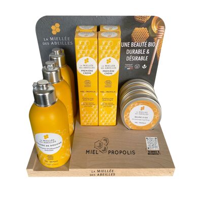 Premium-Paket – Honigbienen