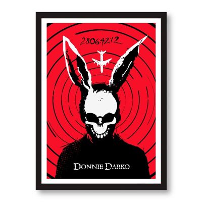 Cartello del film Donnie Darko