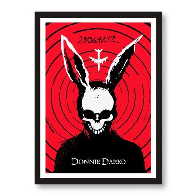 Cartel de la película Donnie Darko