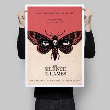 Cartel du film Le silence des cordes 3