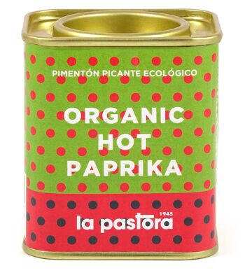 Paprika Fort Bio - 75 g 1