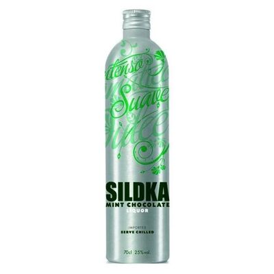 Chocolat à la menthe Sildka