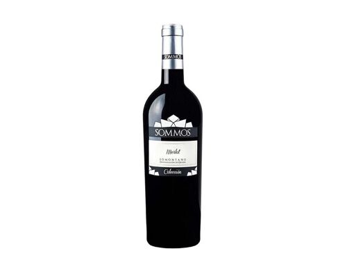 Sommos Coleccion Merlot 2018