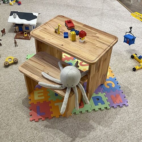 Margot la table en bois pour enfant