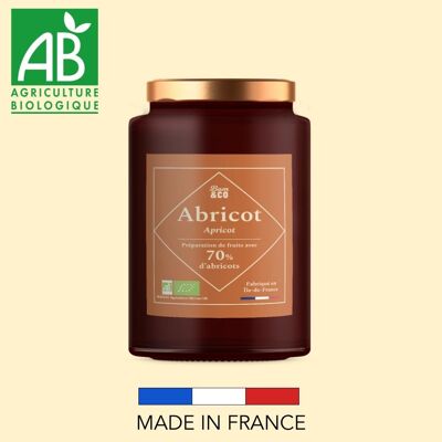 Confibam Albaricoque 900G