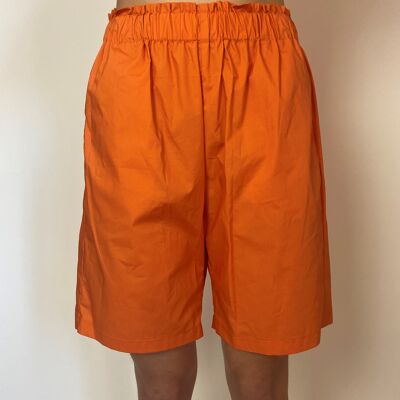 Bermuda shorts Imola cotton