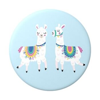 ☀️ Llamalliance in Blue ☀️ 2