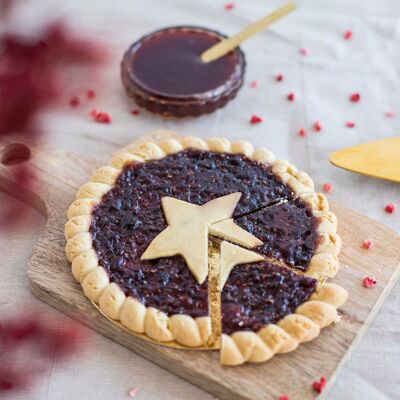 Tarte Framboise DAO