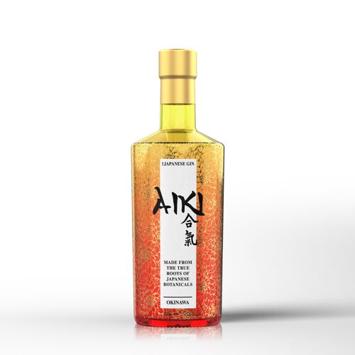 Aiki Okinawa Gin - The Japanese Craft Gin