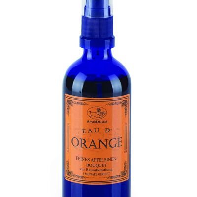 Parfum d'ambiance Eau d'Orange