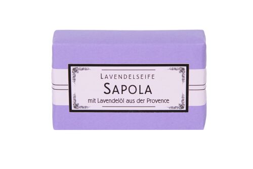 Sapola Lavendel-Seife