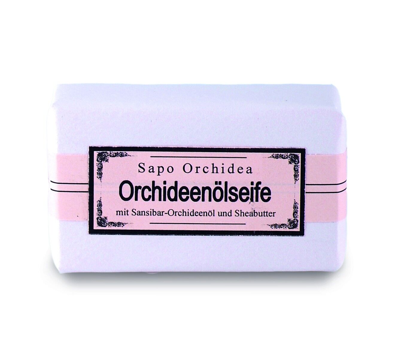 Orchideen-Seife