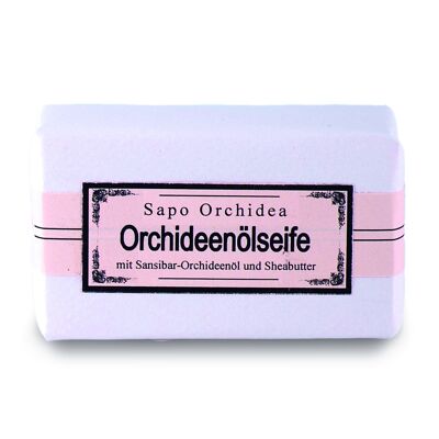 Orchid Soap