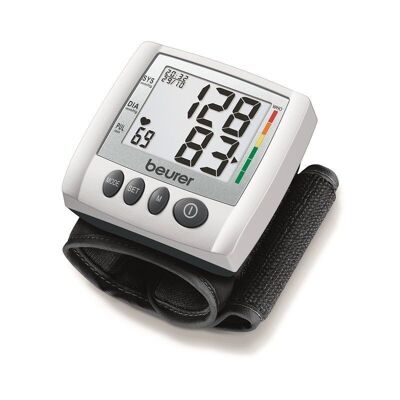 BC 30 - Wrist Blood Pressure Monitor