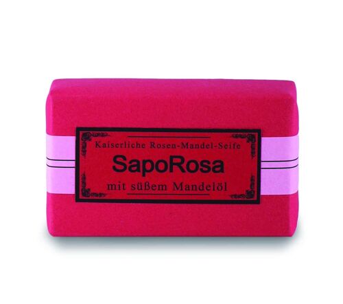 SapoRosa Rosen-Mandel-Seife
