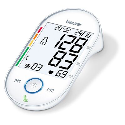 BM 55 - Upper arm blood pressure monitor