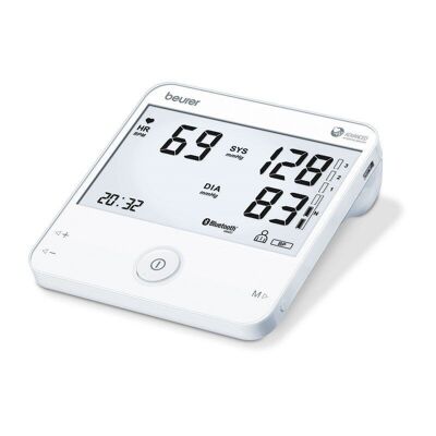 BM 95 BT EKG / ECG - Upper arm blood pressure monitor