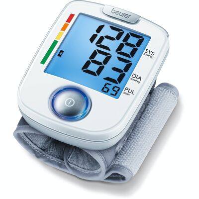 BC 44 - Wrist Blood Pressure Monitor