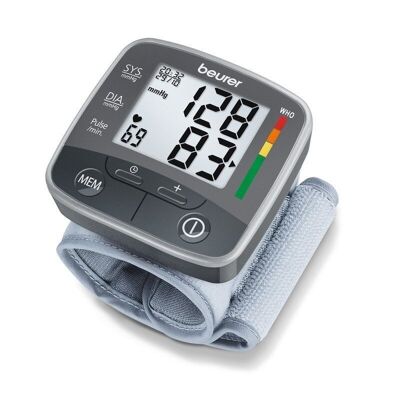 BC 32 - Wrist Blood Pressure Monitor