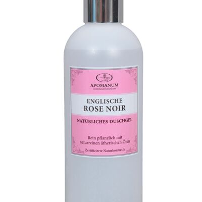 English rose shower gel