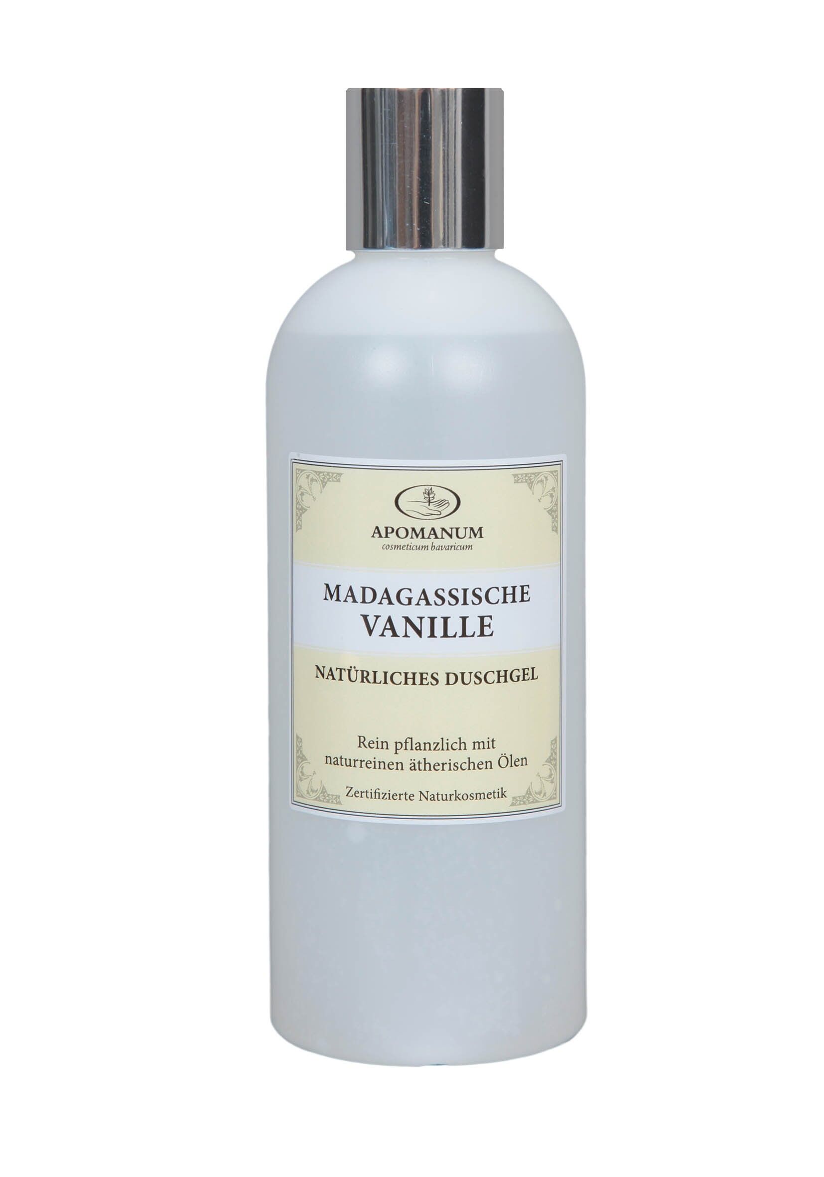 Duschgel Madegassische Vanille
