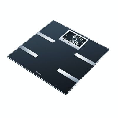BF 700 - Impedance meter bathroom scale