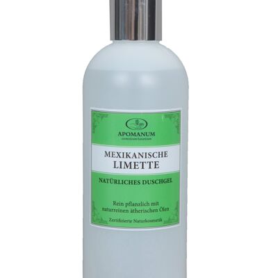 Gel doccia al lime messicano