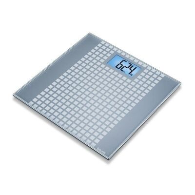 GS 206 Squares - Personal scale blue backlight