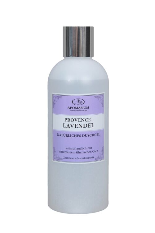 Duschgel Provence Lavendel