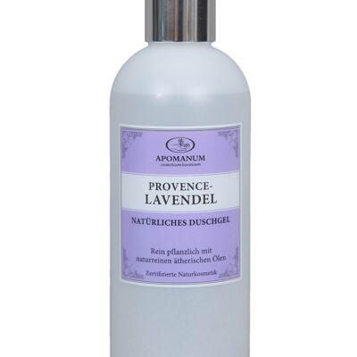 Shower gel Provence lavender