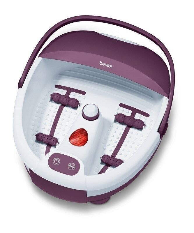 FB 21 - Balneoterapia plantare con impugnatura