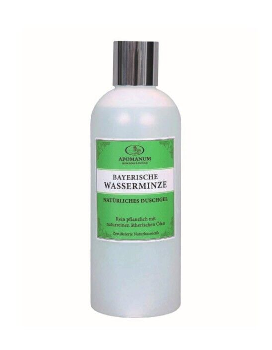 shower gel Bavarian Water Mint