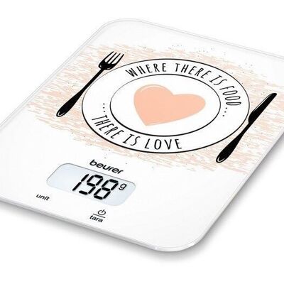 KS 19 Love - Kitchen scale