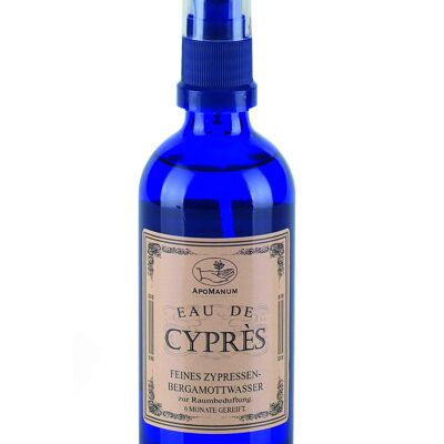 Parfum d'ambiance Eau de Cyprés