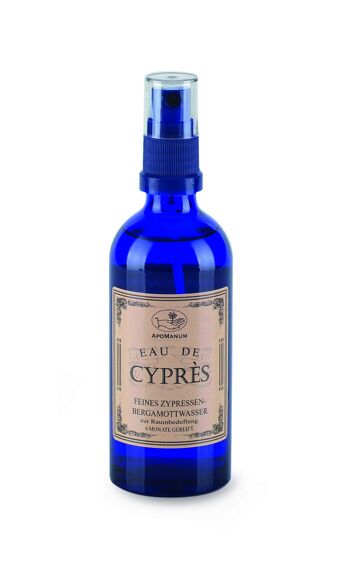 Parfum d'ambiance Eau de Cyprés