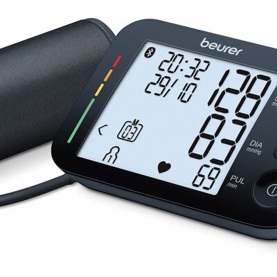 BM 54 - Connected Upper Arm Blood Pressure Monitor