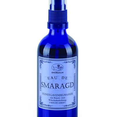 Raumduft Eau de Smaragd (Lavendel)