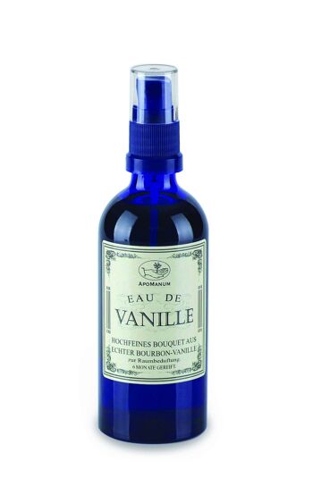 Parfum d'ambiance Eau de vanille