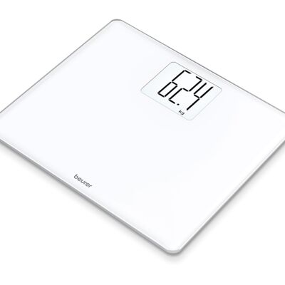 GS 340 - Bilancia pesapersone in vetro