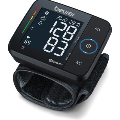 BC 54 - Wrist blood pressure monitor