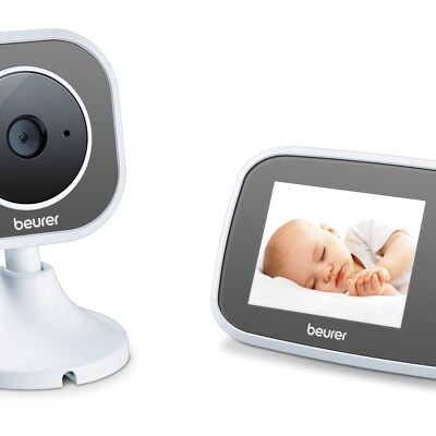 BY 110 - Video baby monitor