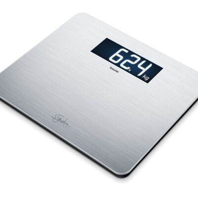 GS 405 Signature Line - Stainless steel personal scale
