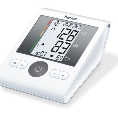 BM 28 - Upper arm blood pressure monitor