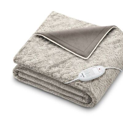 HD 75 Nordic - Fleece Heated Blanket
