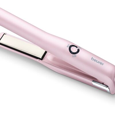 HS 20 - New - Rechargeable hair straightener