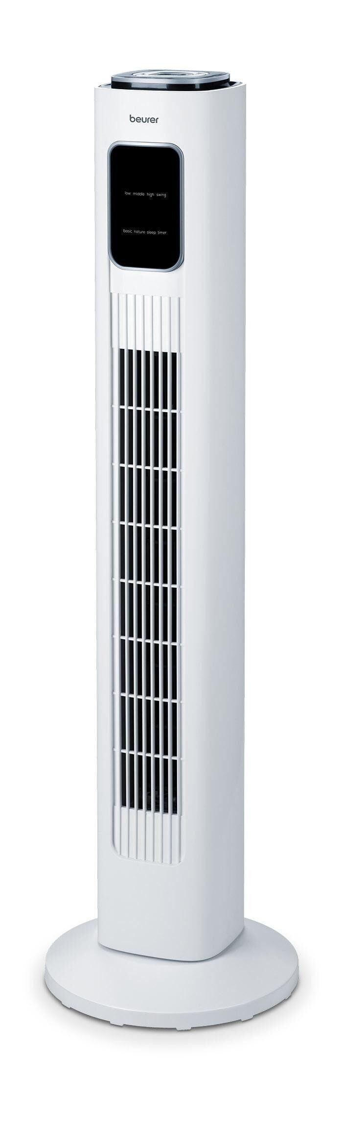 LV 200 – Säulenventilator weiß
