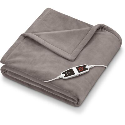 HD 150 XXL Taupe - Electric blanket