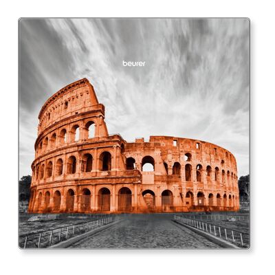 GS 215 Rome - Personal scale