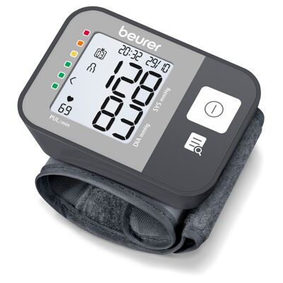 BC 27 – Einfaches Handgelenk-Blutdruckmessgerät